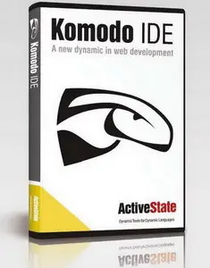 ActiveState Komodo IDE v5.2.4.37659 for Windows, Linux, MacOSX
