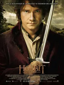 The Hobbit: An Unexpected Journey / Le Hobbit: Un voyage inattendu (2012)
