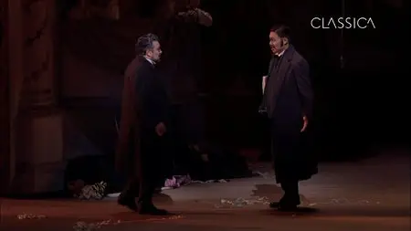 Boito - Mefistofele (Abdrazakov / Luisotti) 2013 [HDTV 1080i]