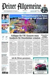 Peiner Allgemeine Zeitung - 24. November 2018