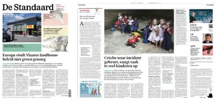 De Standaard – 10 juni 2022