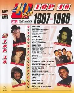 40 Jaar Top 40 1987-1988