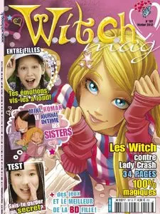 Witch Mag 197 Février 2012