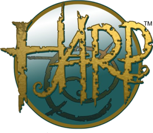HARP Martial Law (High Adventure Role Playing)