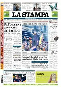 La Stampa - 16 Maggio 2016