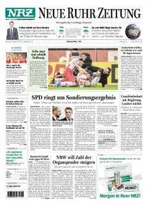 NRZ Neue Ruhr Zeitung Duisburg-Mitte - 15. Januar 2018