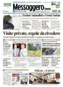 Il Messaggero Veneto Udine - 1 Febbraio 2018