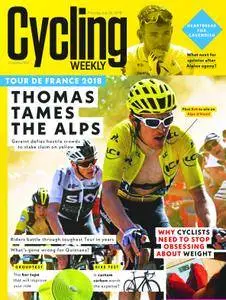 Cycling Weekly - July 26, 2018