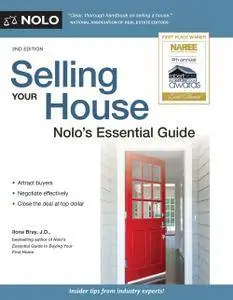 Selling Your House: Nolo's Essential Guide, 2nd Edition
