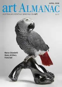 Art Almanac - April 2016