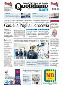 Quotidiano di Puglia Bari - 24 Febbraio 2022