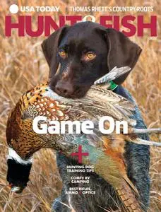 USA Today Special Edition - Hunt & Fish - August 12, 2022