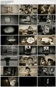 Mary and Max (2009)