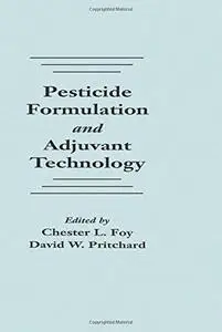 Pesticide Formulation and Adjuvant Technology