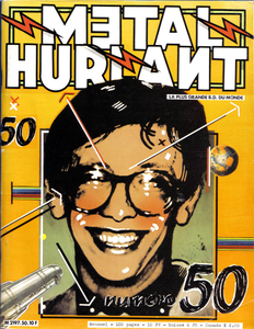 Métal Hurlant - Tome 50