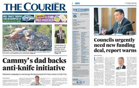 The Courier Perth & Perthshire – May 17, 2023