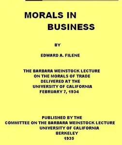 Morals In Business