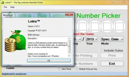 BMB Software Lottra 3.5.5.1