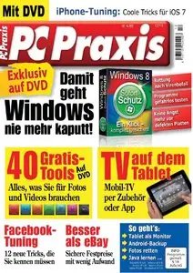 PC Praxis Dezember 12/2013