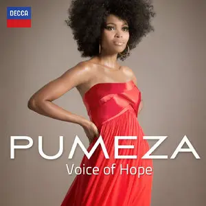 Pumeza Matshikiza - Voice Of Hope (2014) [Official Digital Download 24bit/96kHz]