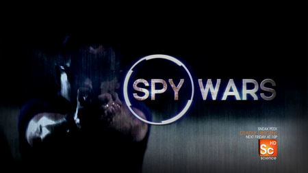 Spy Wars: S01E01 - Gerald Bull (2010)