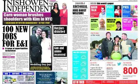 Inishowen Independent – August 22, 2017
