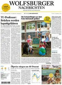 Wolfsburger Nachrichten - Helmstedter Nachrichten - 16. August 2018