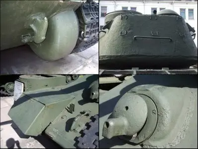 T-34-85 Minsk Walk Around