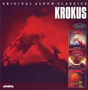 Krokus - Original Album Classics (2012) [3CD Box Set] Re-up