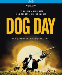 Dog Day (1984) Canicule [w/Commentary]