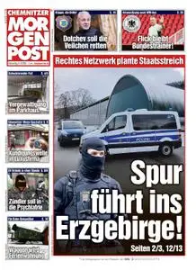 Chemnitzer Morgenpost – 08. Dezember 2022