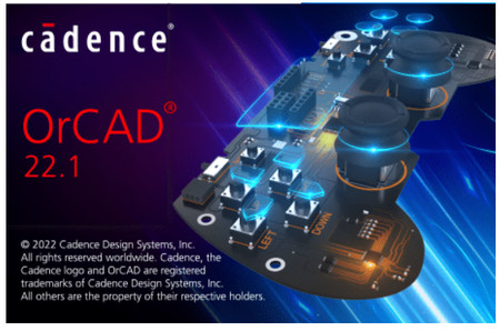 Cadence SPB Allegro and OrCAD 2022 v22.10.003 Hotfix Only (x64)