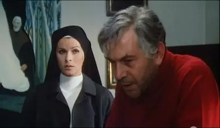 Bisturi, la mafia bianca / Secrets of a Nurse (1973)