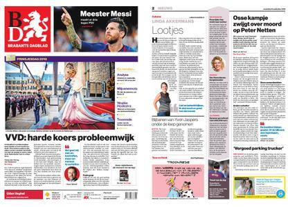 Brabants Dagblad - Veghel-Uden – 19 september 2018