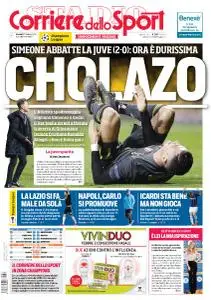 Corriere dello Sport - 21 Febbraio 2019