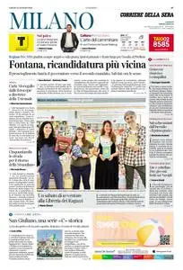 Corriere della Sera Milano - 14 Maggio 2022