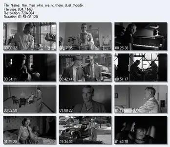 The Man Who Wasn't There (2001)