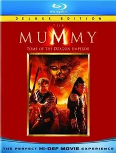 The Mummy: Tomb Of The Dragon Emperor (2008)