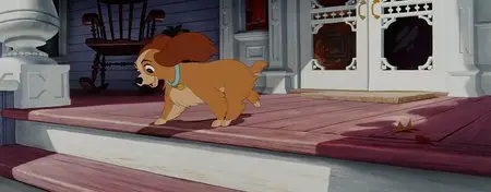 Lady and the Tramp (1955)