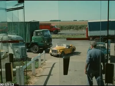Trafic (1971) [The Criterion Collection #439]