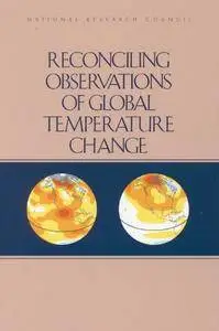 Reconciling Observations of Global Temperature Change (Compass Series)