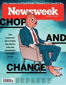 Newsweek International - 07 July 2017
