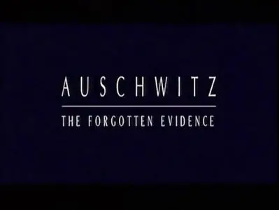 History Channel - Auschwitz, The Forgotten Evidence