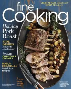 Fine Cooking - December 2015/January 2016