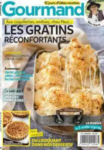 Gourmand - 15 au 28 Février 2017