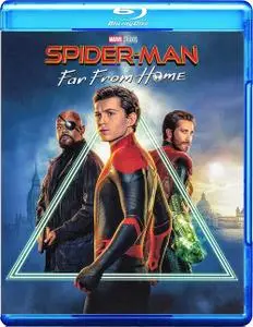 Spider-Man: Far From Home (2019)