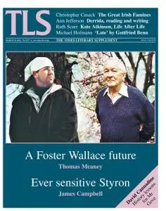 The Times Literary Supplement - 15 March 2013