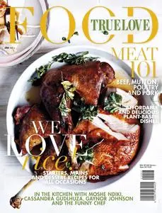 True Love Food Magazine - Issue 3 2021