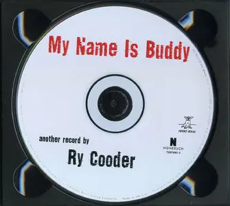 Ry Cooder - My Name Is Buddy (2007)