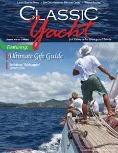 Classic Yacht - November/December 2015